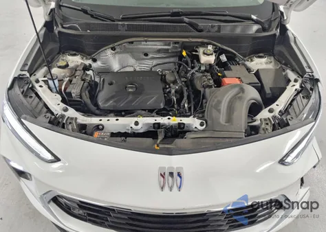 2025 Buick Encore Gx Preferred из США, поврежденный, VIN KL4AMCSL5SB183950